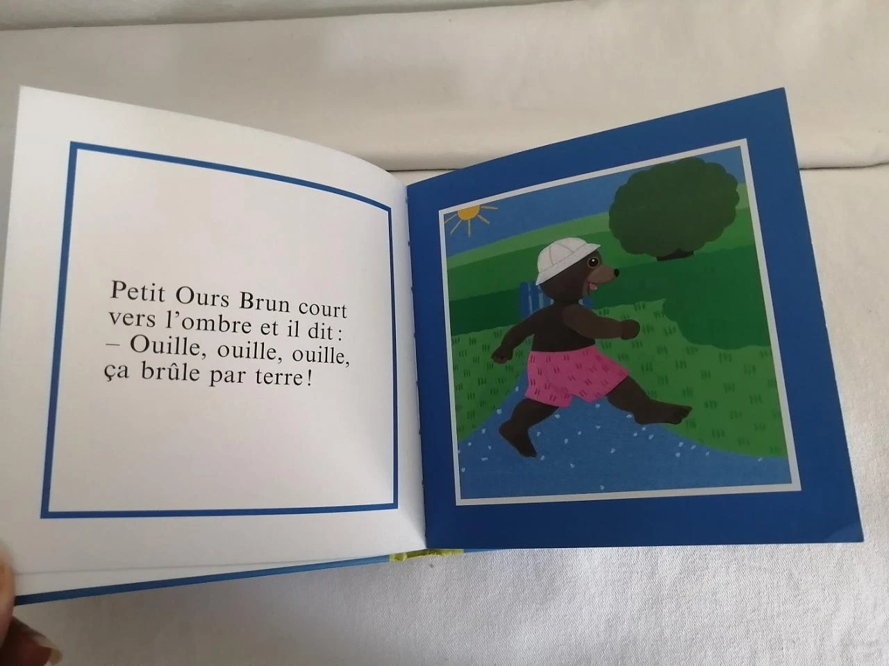 kinderboek - 7 verhalen van de seizoenen van kleine bruine beer – photo 5